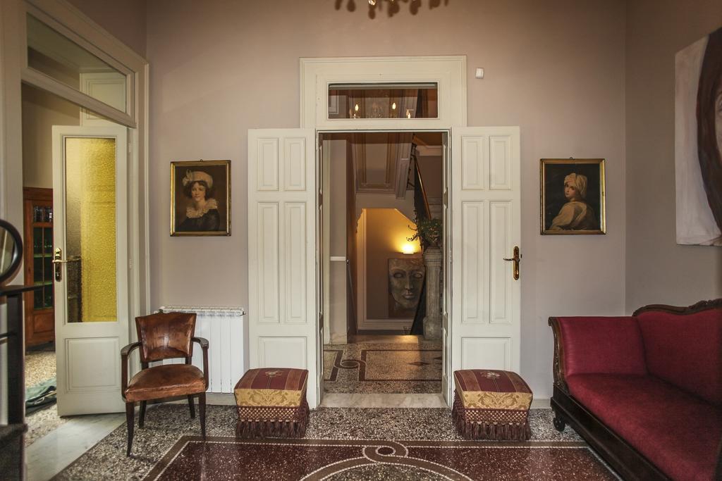 La Casa Di Dadda Messina Exterior foto