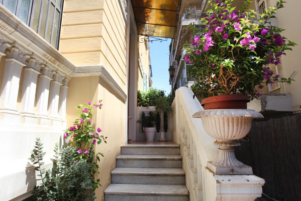 La Casa Di Dadda Messina Exterior foto