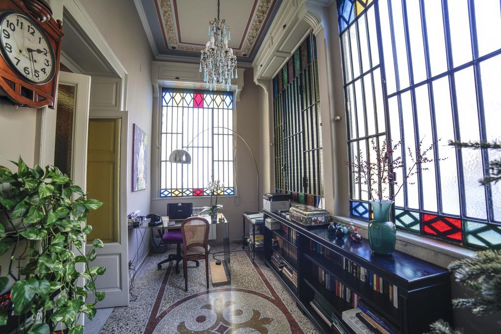 La Casa Di Dadda Messina Exterior foto