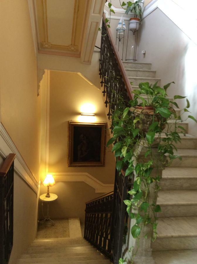La Casa Di Dadda Messina Exterior foto